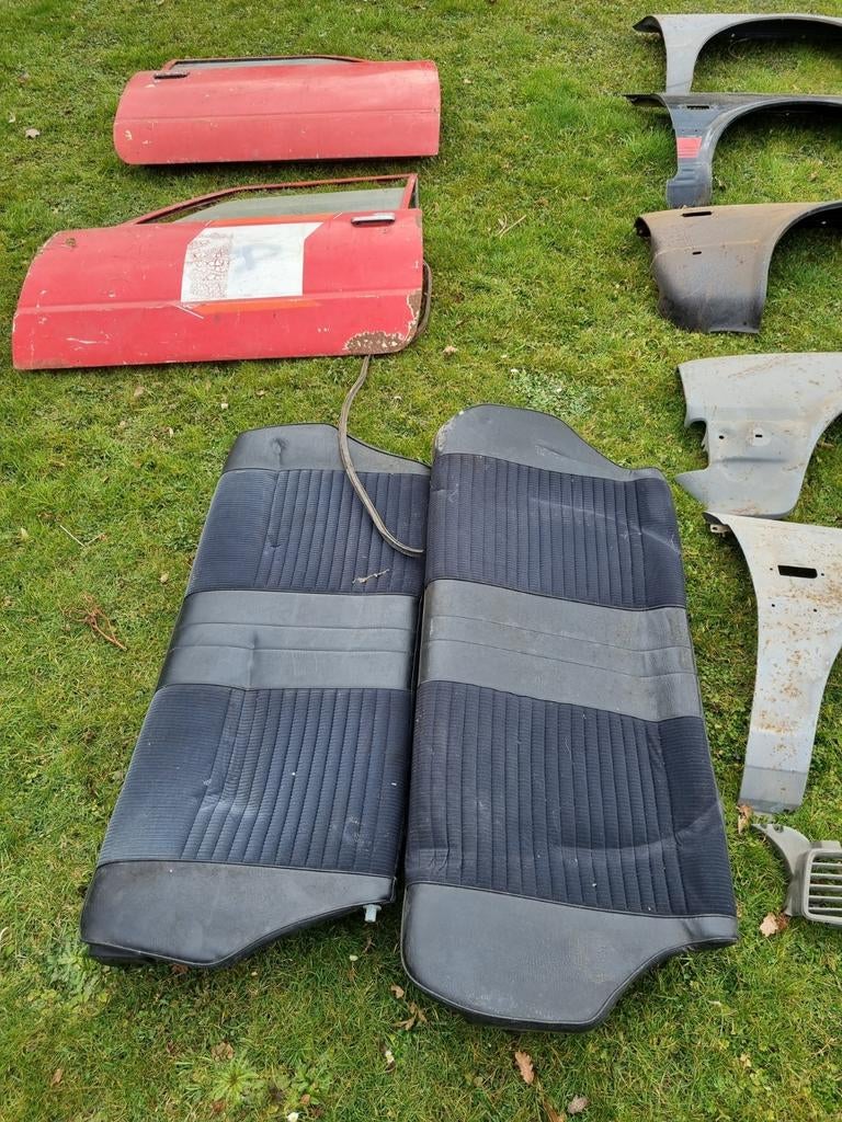 Nombreuses pièces honda ancetre civic sb 2g accord prelude, Enlèvement ou Envoi, Honda