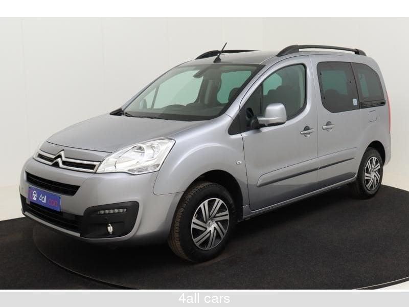 Citroen Berlingo, Auto's, Citroën, Gebruikt, 1679 kg, 5 zetels, Parkeersensor