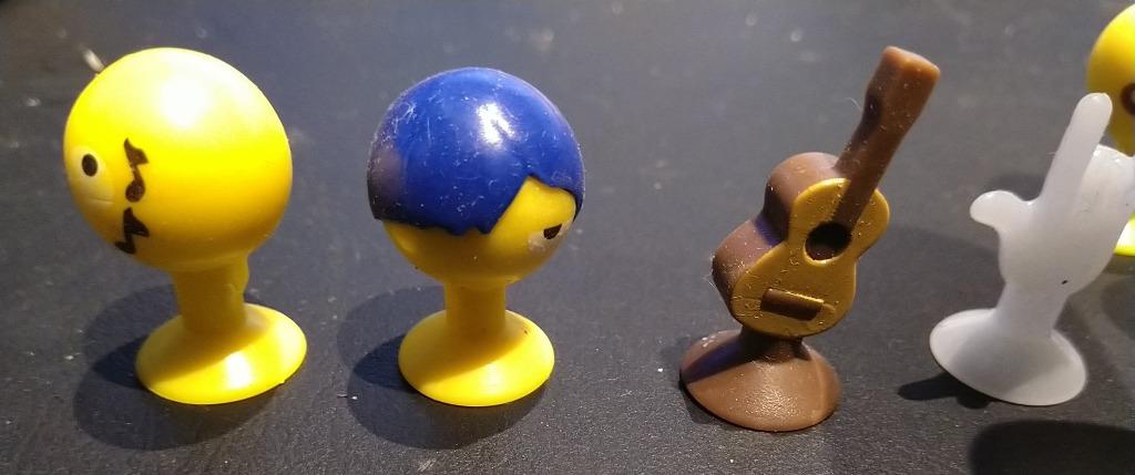 Emoji s Aldi overschot vorige acties, Ophalen of Verzenden, Zo goed als nieuw