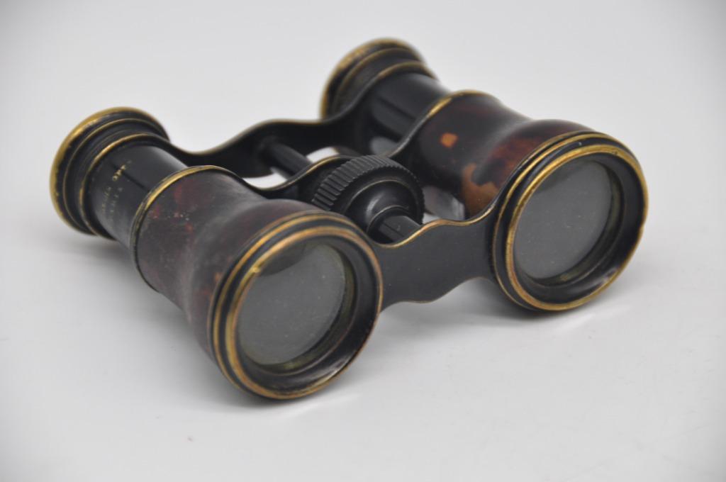 Theater verrekijker - Bourgeois Opticien - Paris, Ophalen of Verzenden