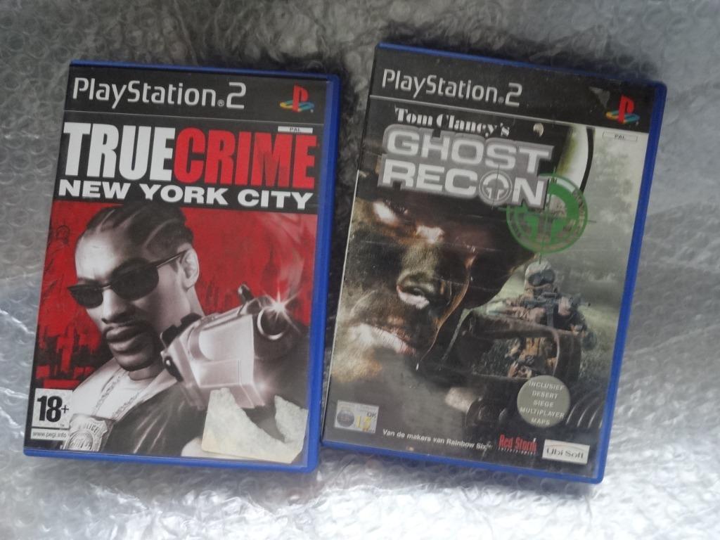 jeux Playstation 2, Consoles de jeu & Jeux vidéo, Enlèvement ou Envoi