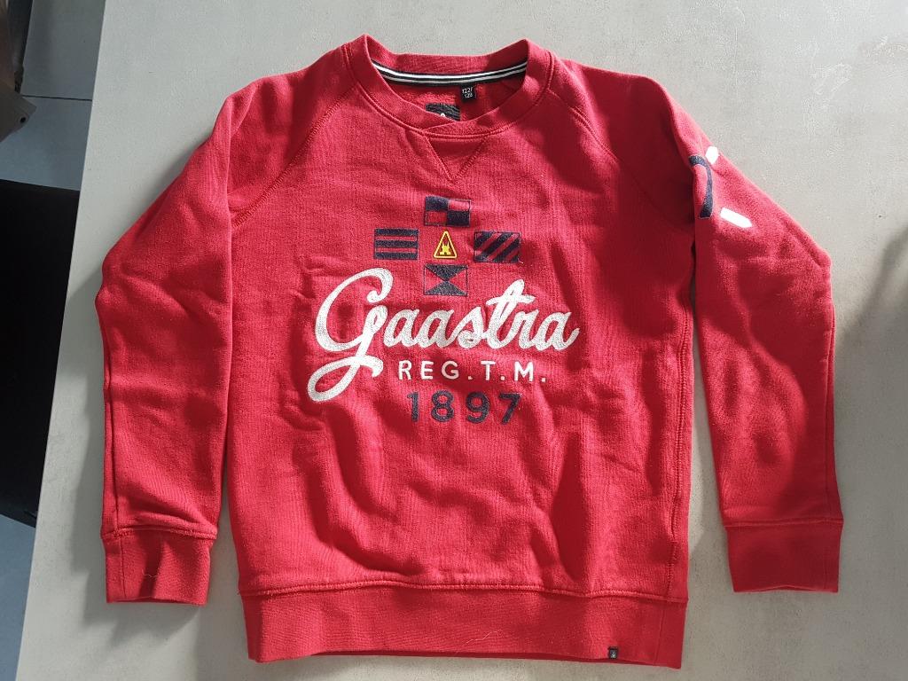 kinderkleding maat 122/128 g/k, Kinderen en Baby's, Ophalen of Verzenden, Gebruikt, Jongen, Trui of Vest