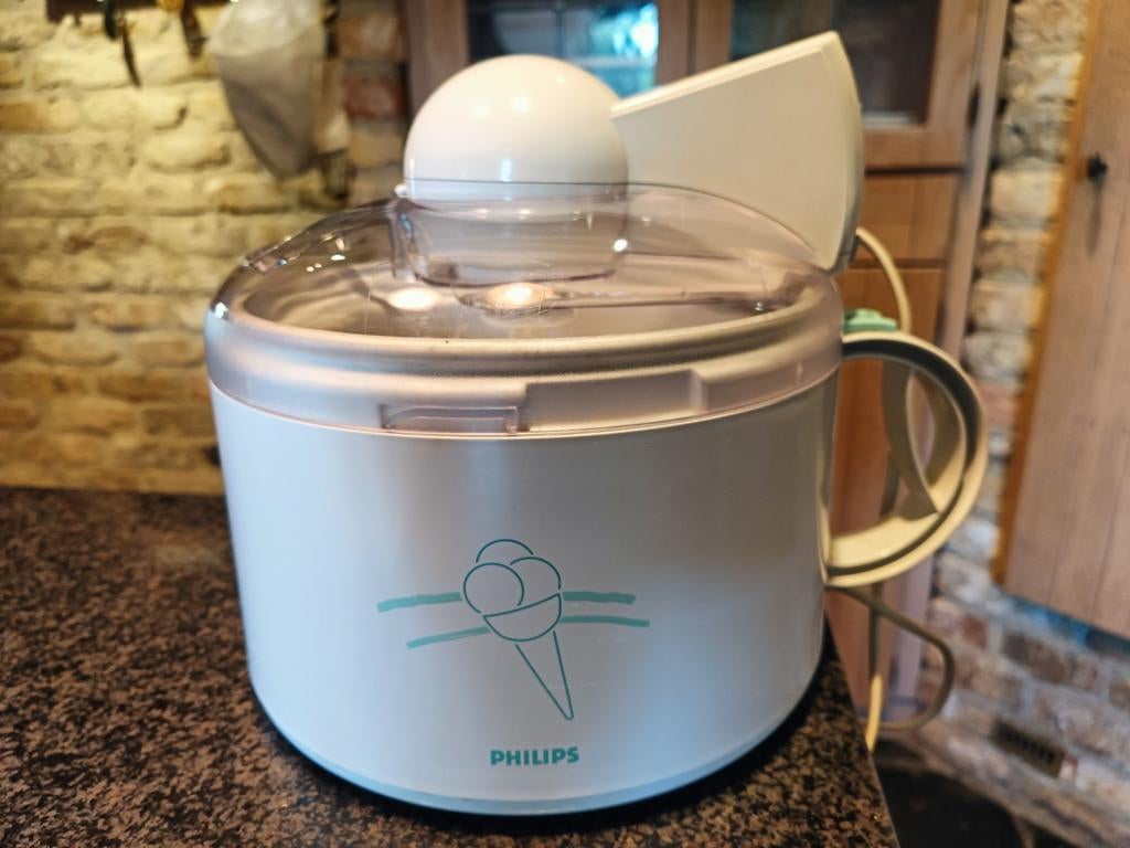 Philips HR2300 ijsmachine, Electroménager, Enlèvement ou Envoi, Comme neuf