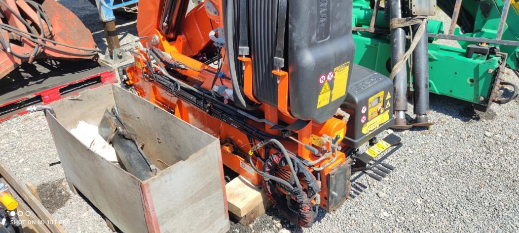 laadkraan fassi f155a, Autos, Camions, Entreprise, Achat, Autres marques