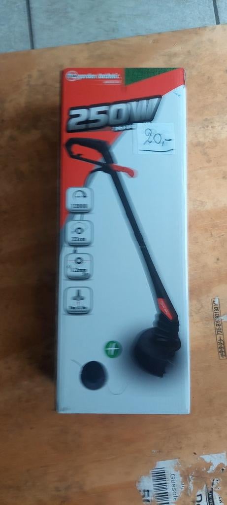 kanten maaier vaste prijs, Tuin en Terras, Ophalen