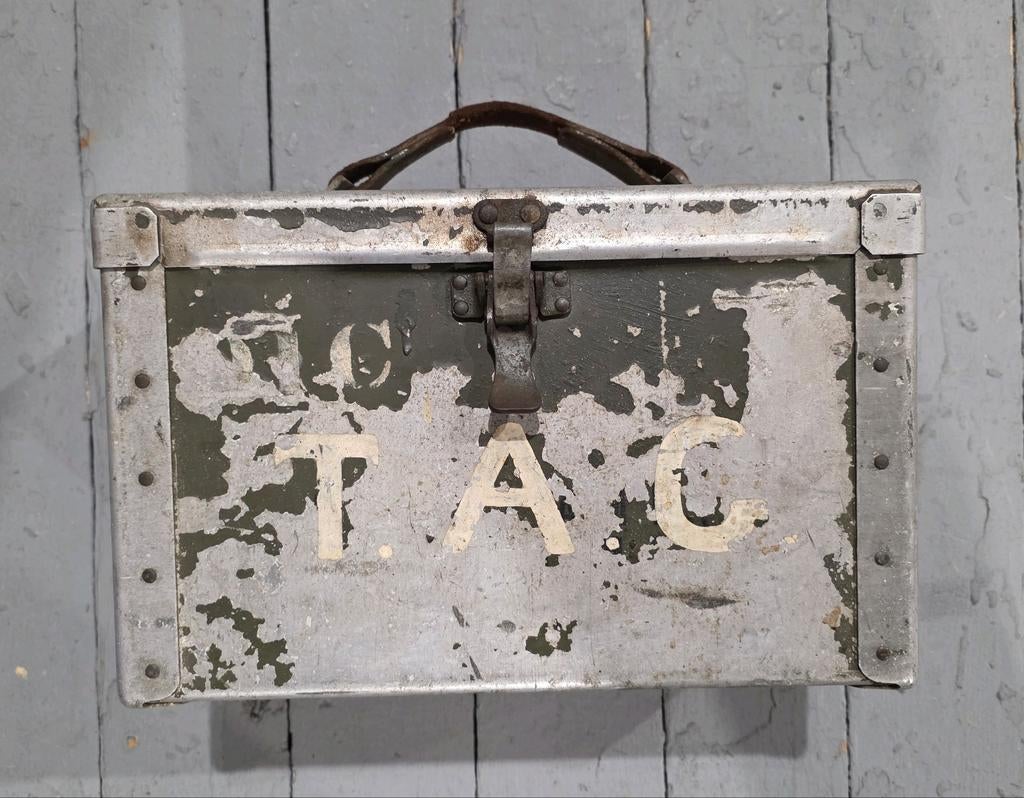 Caisse à munitions M17 pour cal.50, Enlèvement ou Envoi