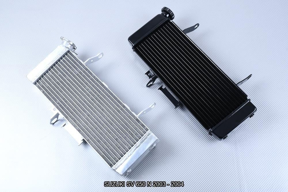 Radiateur AVDB SUZUKI SV 650 N 2003 - 2004 SV650N, Motos, Enlèvement ou Envoi, Neuf