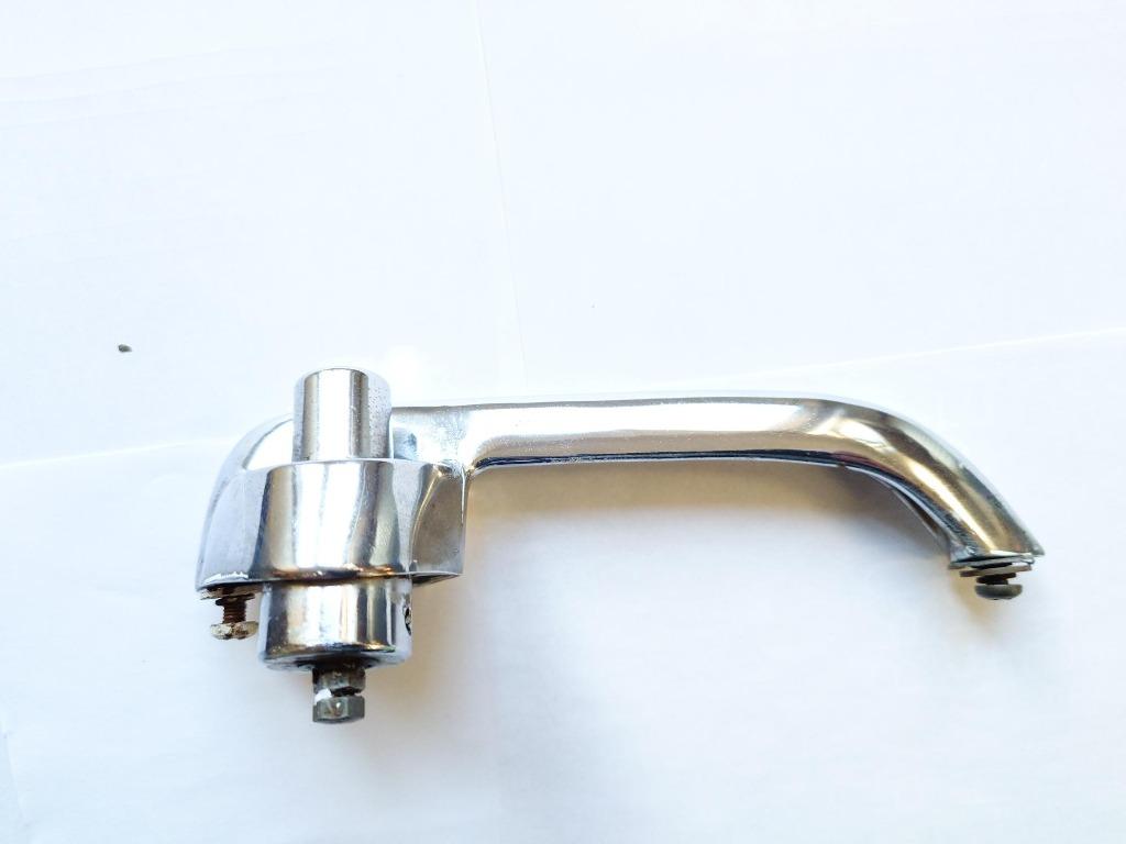 Poignées de porte gauche Triumph Herald/Vitesse, Autos : Pièces & Accessoires, Autres pièces automobiles, Triumph, Utilisé, Enlèvement ou Envoi