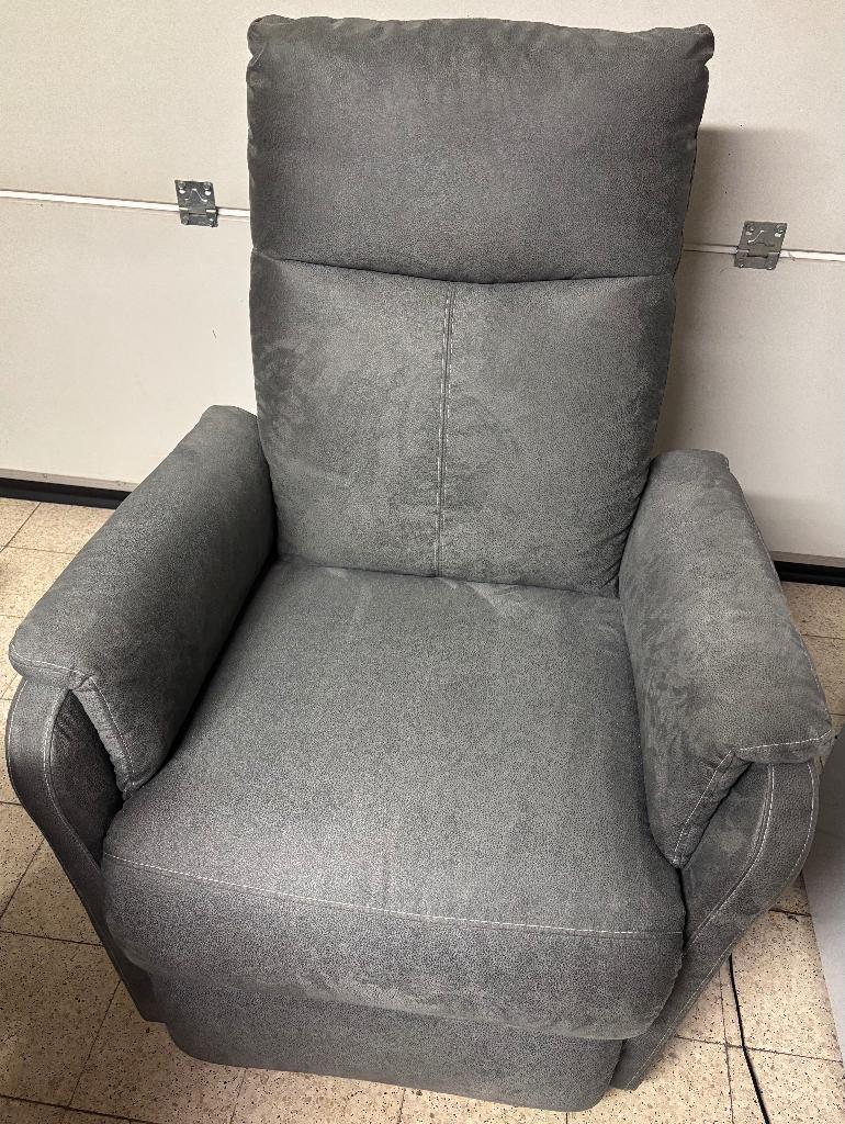 Fauteuil, Maison & Meubles, 75 à 100 cm, Klassiek, Comme neuf, Enlèvement