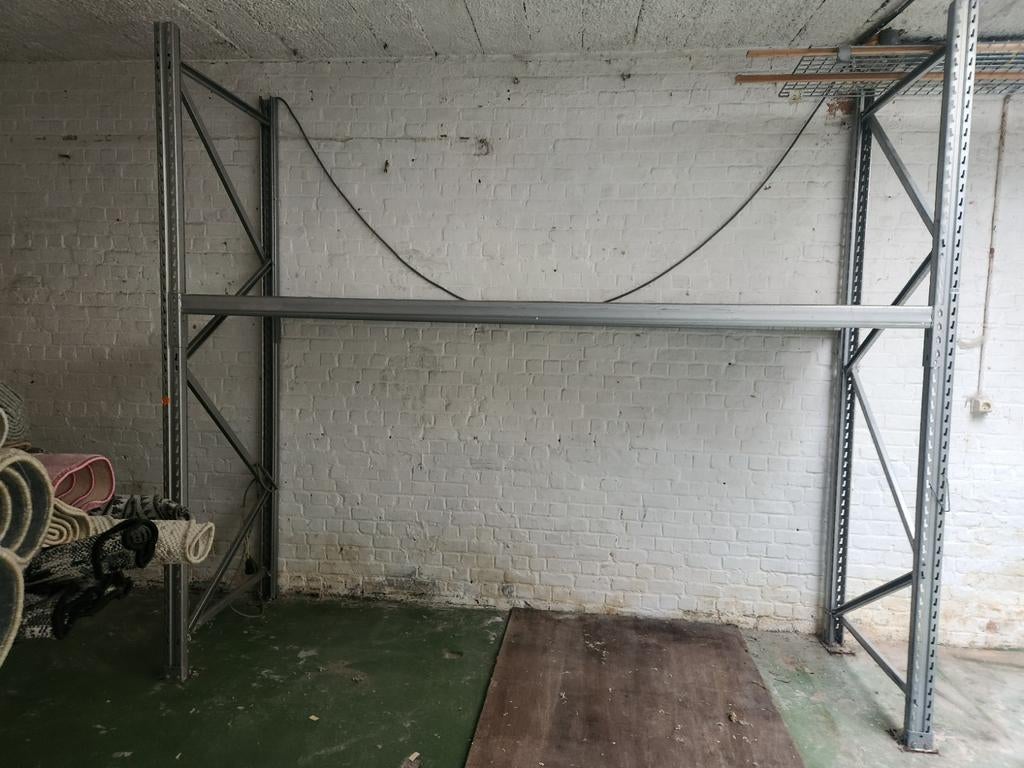 Rek, Ophalen, Gebruikt, Overige typen, 2 tot 5 meter