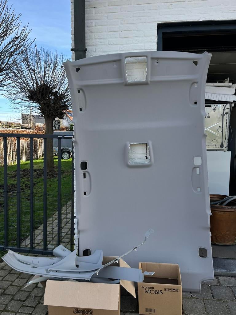 Bmw e91 dakhemel, Auto-onderdelen, Ophalen, Gebruikt, BMW