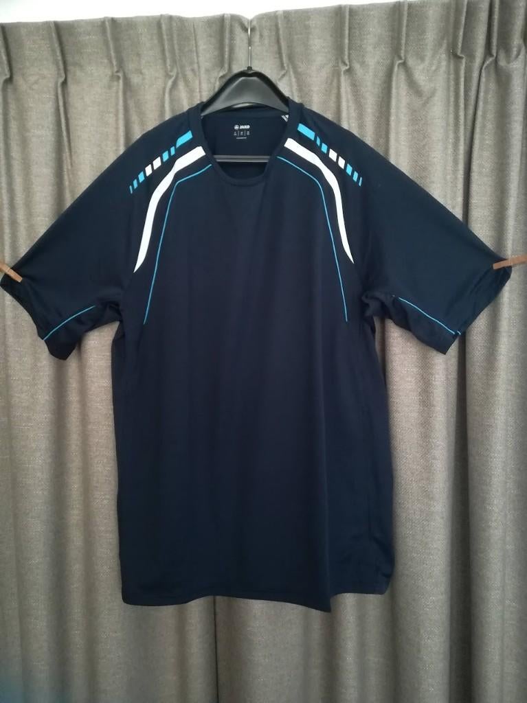 Nieuw t-shirt Jako 3XL, Kleding | Heren, Sportkleding, Blauw, Nieuw, Overige maten, Ophalen of Verzenden