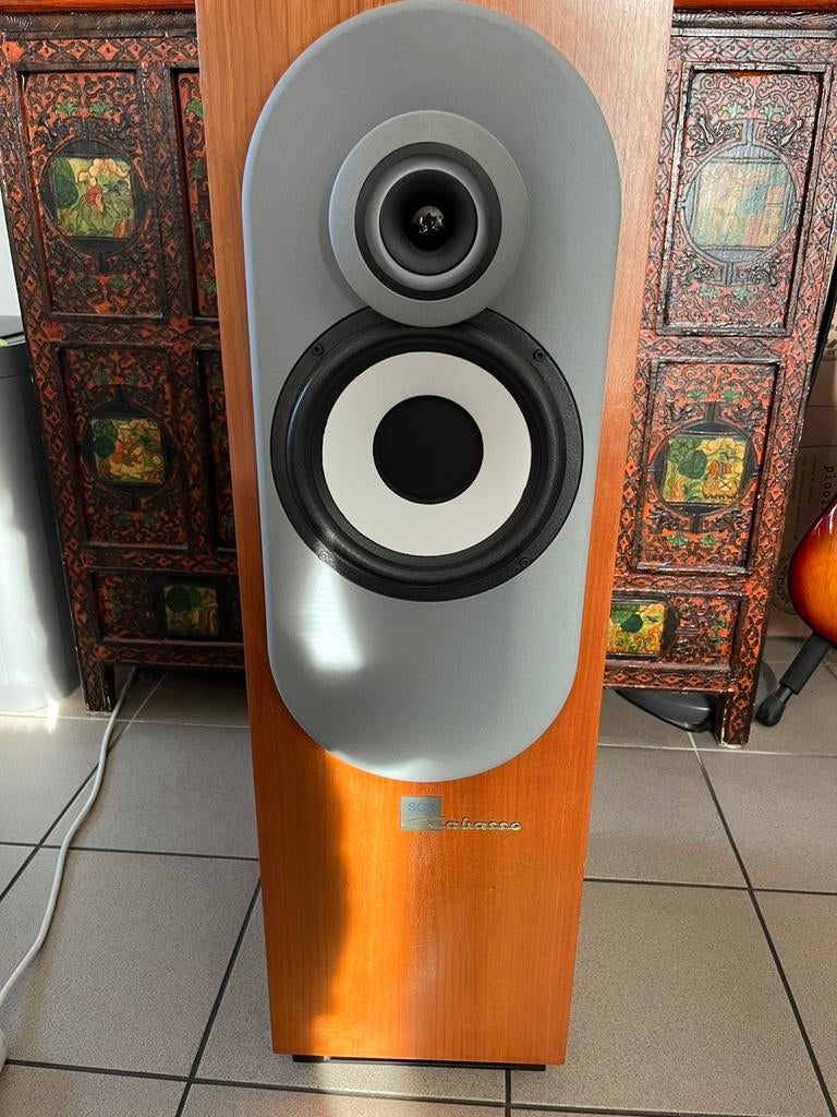 Cabasse Egea 500 (seconde mouture), Enlèvement, Comme neuf