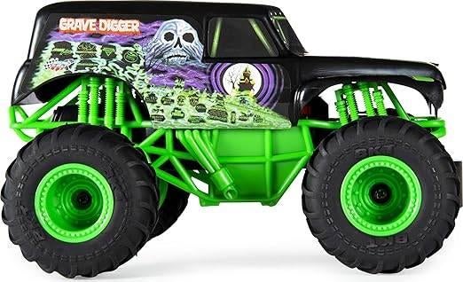 RC Monstertruck | GRATIS LEVERING, Elektro, -, Verzenden, -