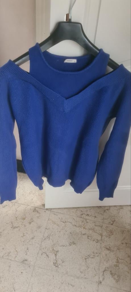 Truien- gilets- bloezen., Kleding | Dames, Truien en Vesten, Zo goed als nieuw, Zwart, Ophalen of Verzenden