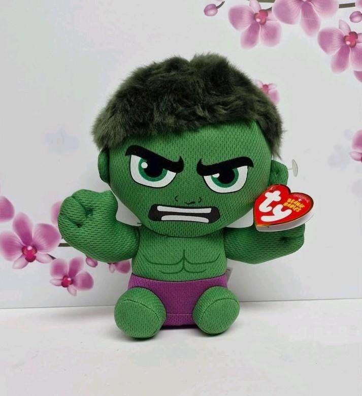 💚 Marvel - Hulk, Kinderen en Baby's, Speelgoed | Actiefiguren, Ophalen of Verzenden