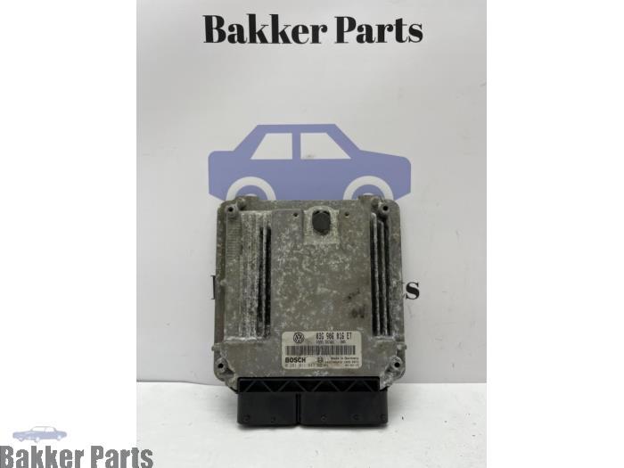 Ordinateur gestion moteur d'un Volkswagen Golf, Autos : Pièces & Accessoires, -, Volkswagen, -, 3 mois de garantie