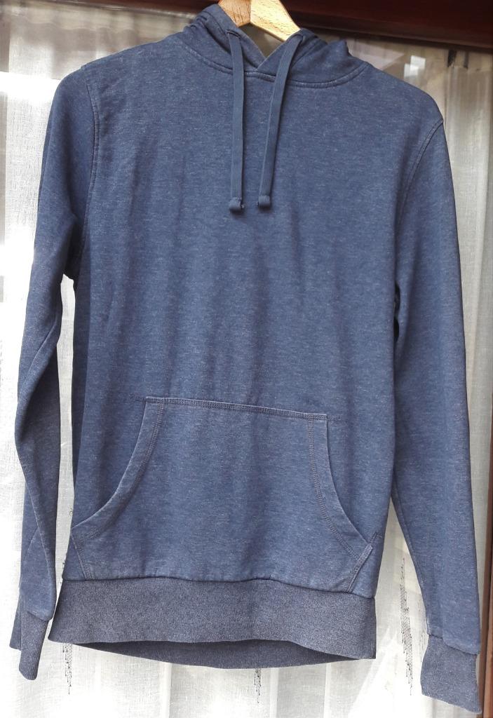 Blauwe trui met kap maat S, Vêtements | Hommes, Pulls & Vestes, Enlèvement ou Envoi, Taille 46 (S) ou plus petite, Bleu, C&A