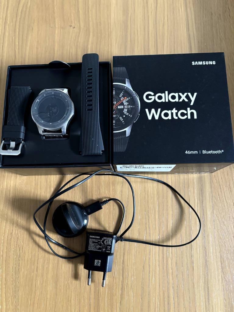 Montre SAMSUNG WATCH, Comme neuf, Enlèvement, Samsung, Argent