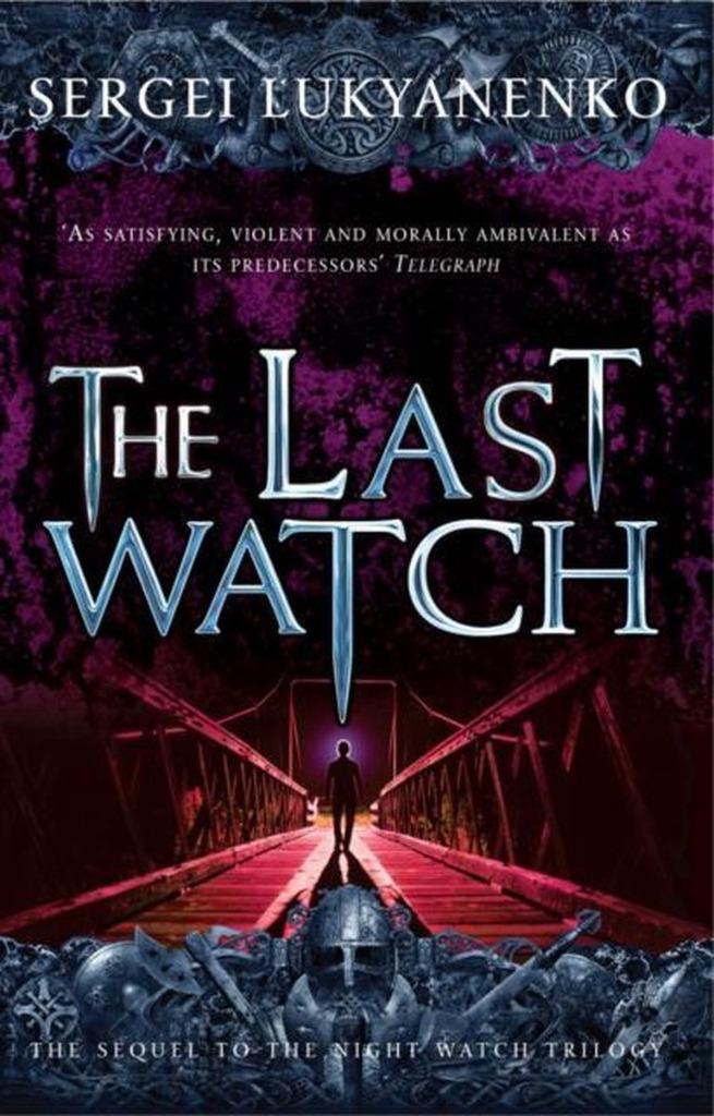 the last watch (317f), Boeken, Fantasy, Nieuw, Ophalen of Verzenden