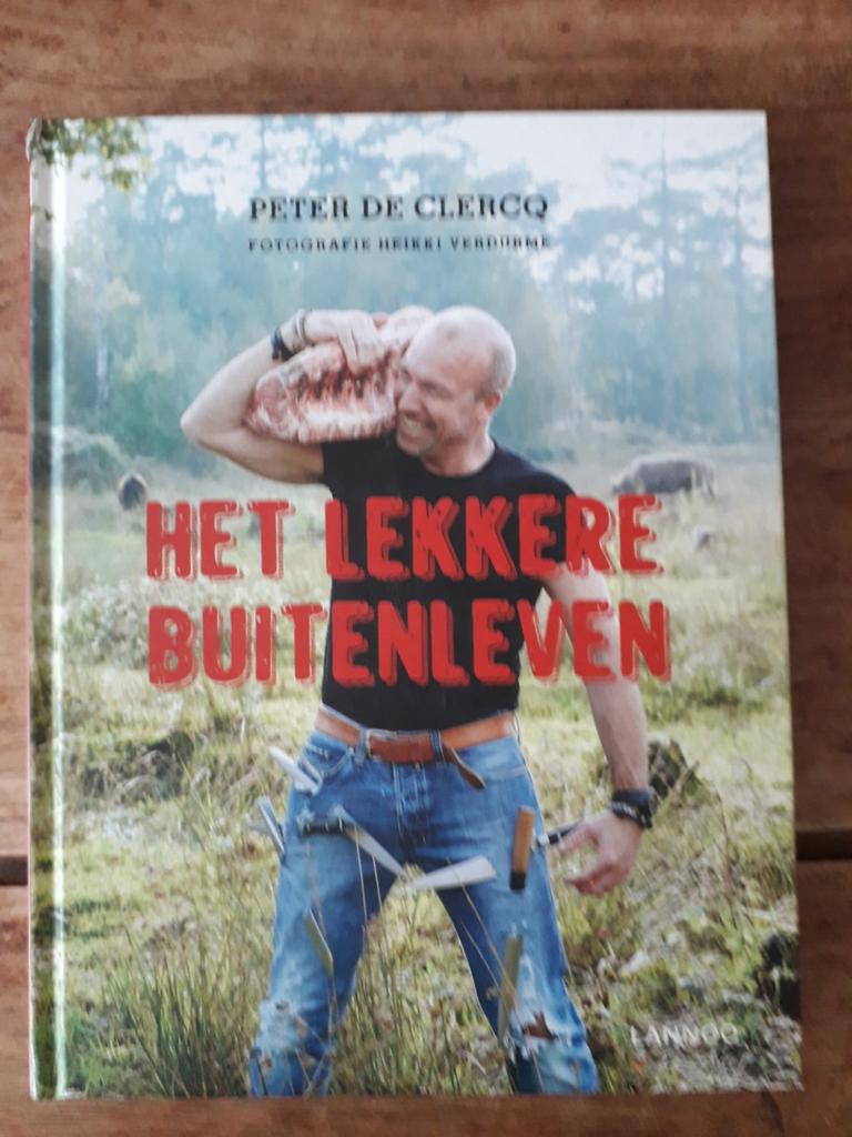Boek Peter Declercq - Het lekkere buitenleven, Ophalen of Verzenden, Zo goed als nieuw, Peter Declercq; Hilde Smeesters, Frankrijk