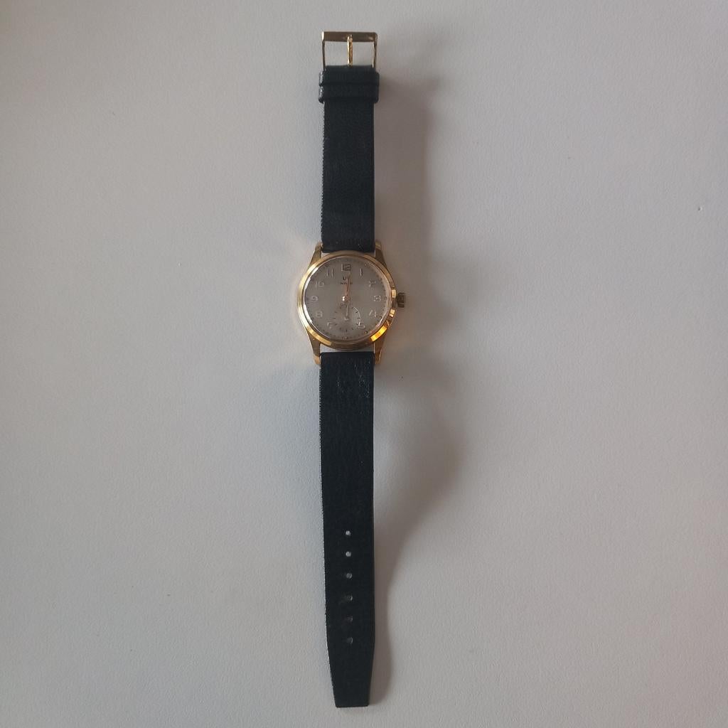 Montre antimagnétique Vintage Militar Lip Nato pour homme, Enlèvement ou Envoi