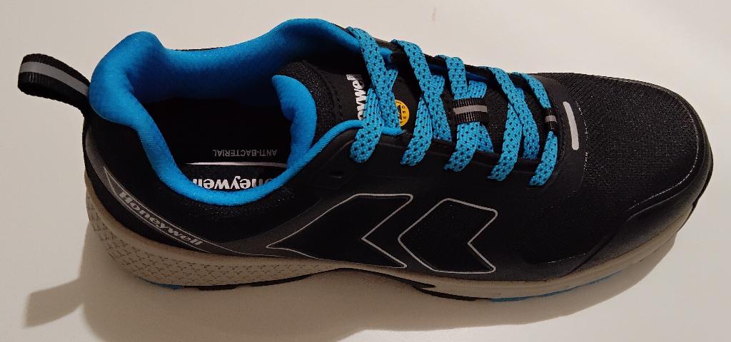 Chaussures Travail 45 Honewell S3 Bleu Securité, Enlèvement, Neuf