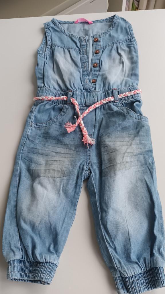 Combinaison - Taille 68, Enlèvement ou Envoi, Costume, Comme neuf, Hema