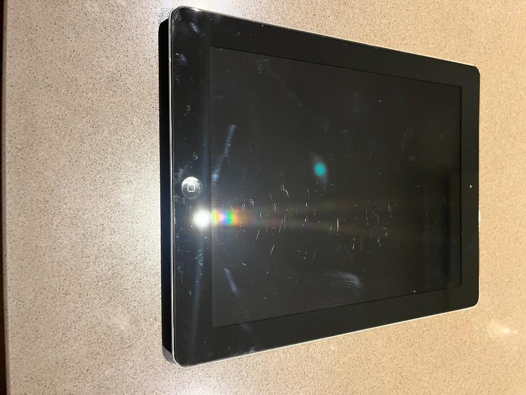 Apple iPad 4, Computers en Software, Apple iPads, 9 inch, Gebruikt, Apple iPad, Zwart