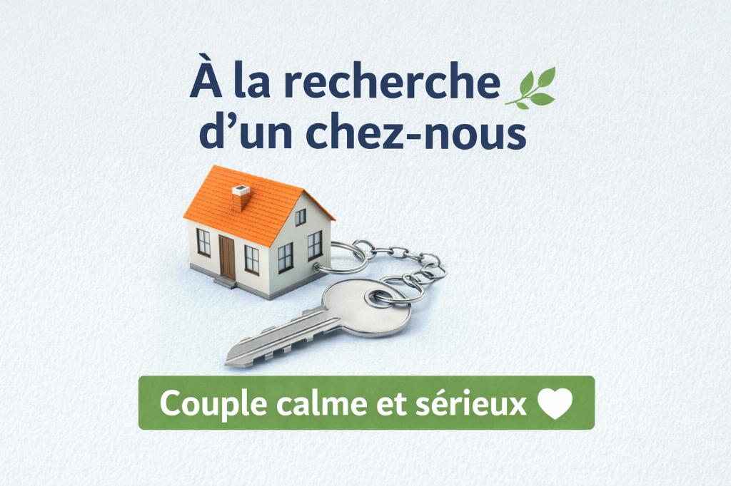 À la recherche d’un endroit où se sentir chez soi, Immo, Op zoek naar een appartement