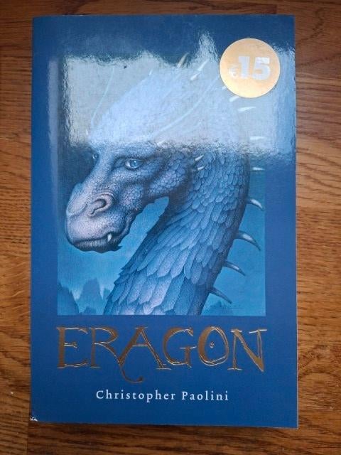 Paolini Christopher | Eragon ONGELEZEN, Boeken, Fantasy, Nieuw, Ophalen of Verzenden