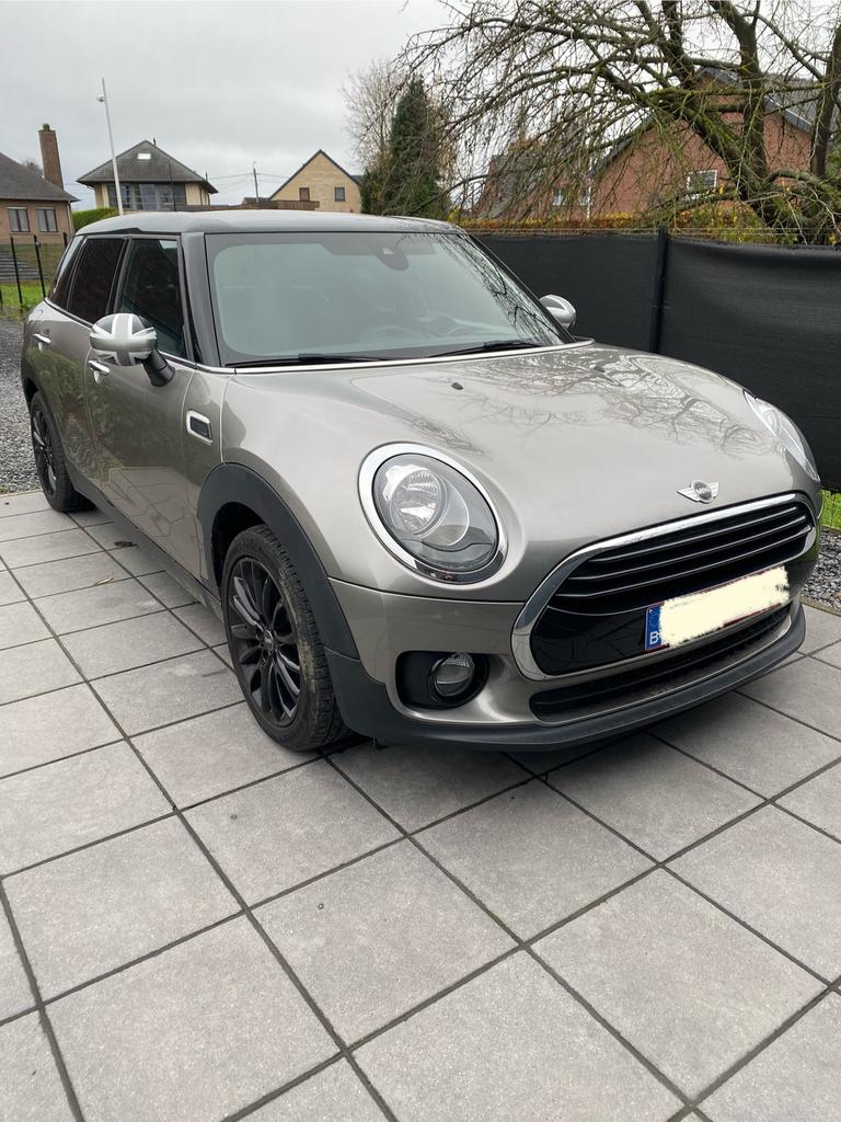 Mini Clubman F54 euro6b, Auto's, Mini, Stof, 5 deurs, Particulier, 3 cilinders