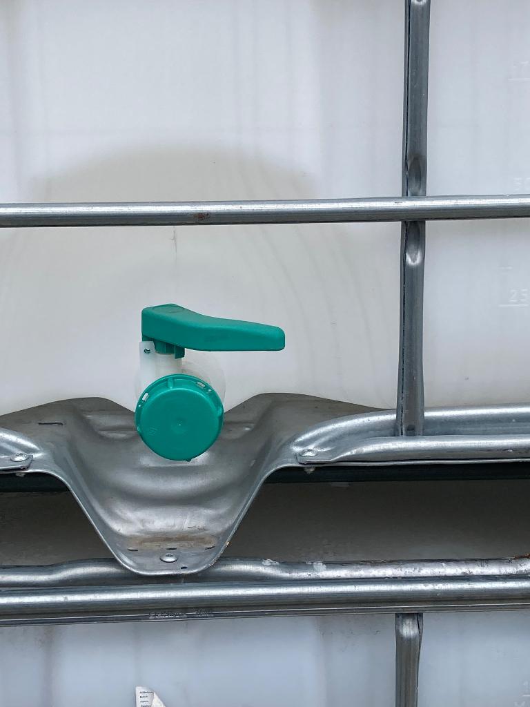 Ibc container, Doe-het-zelf en Bouw, Containers, Ophalen