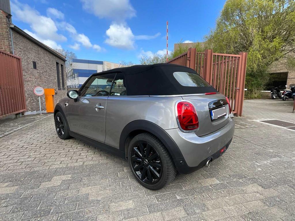 Cooper Cabriolet Mini cabriolet mini coöper, Auto's, Gebruikt, Bedrijf, Overige merken, Automaat