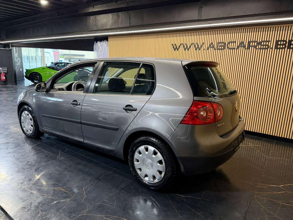 Volkswagen Golf 1.9 TDi * CLIM * ÉTAT TRÈS PROPRE *, Autos, Volkswagen, Electronic Stability Program (ESP), Argent ou Gris, Entreprise