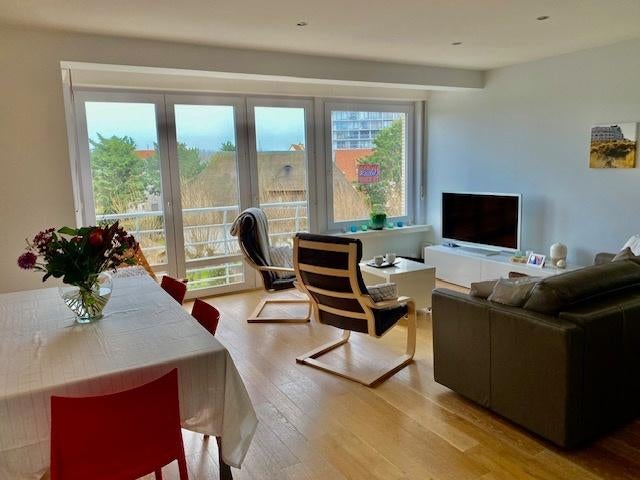 vente appartement, Zonnelaan 70C, Westende, Province de Flandre-Occidentale, Ventes sans courtier, Jusqu'à 200 m², 2 pièces
