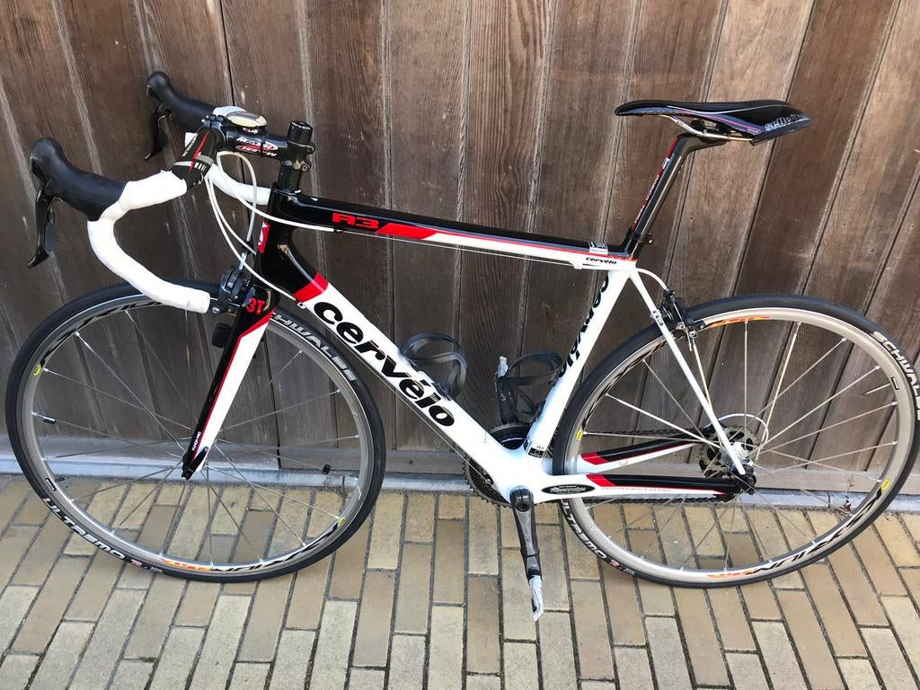 CERVELO maat 56, Ophalen, Zo goed als nieuw