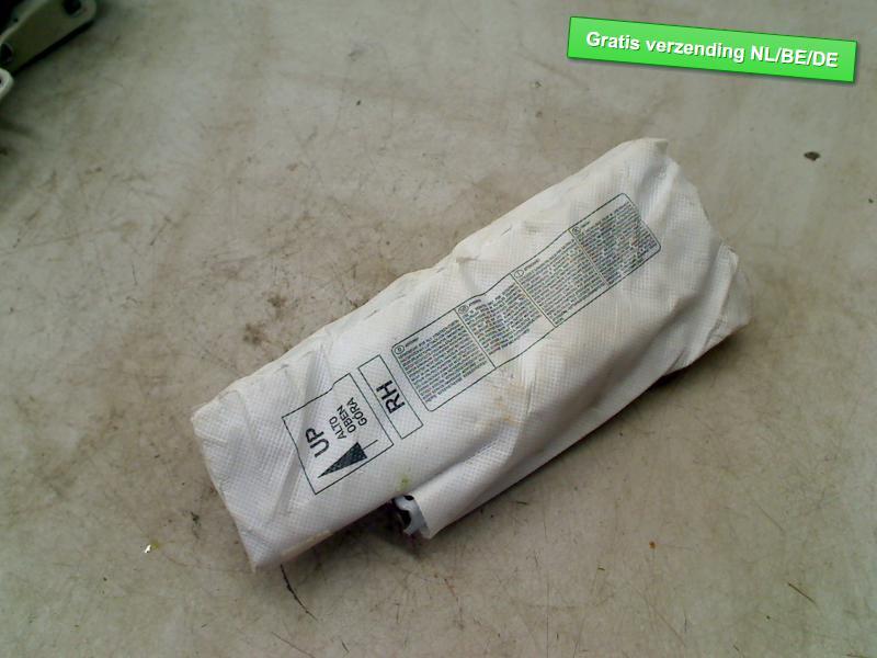 AIRBAG SIÈGE DROIT PASSAGER Fiat 500 (312) (18005210), Dhr. R. de Gouw, Utilisé, Fiat, De Bloemendaal 21 21
5221 EB  'S HERTOGENBOSCH, NL