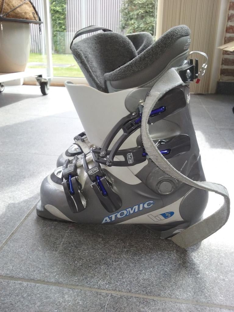 skibotten, Sport en Fitness, Skiën en Langlaufen, Ophalen, Gebruikt, Atomic