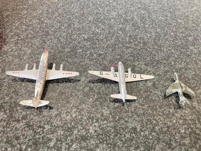 Oud Dinky Toys speelgoed, Ophalen of Verzenden