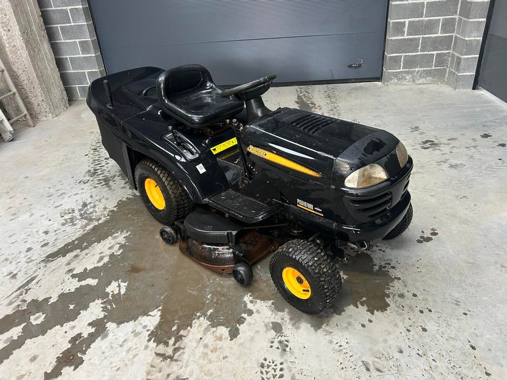 Partner Husqvarna 15,5cv hydro, Enlèvement ou Envoi, Utilisé, Démarrage électrique, 90 à 120 cm