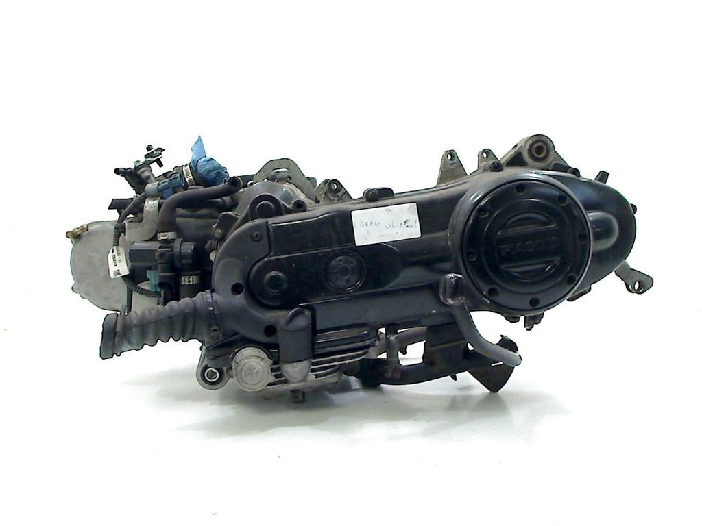 BLOC MOTEUR Sprint 4T 2021-2025 (C25 E5 iGET EMEA 50cc), Vélos & Vélomoteurs, Pièces de cyclomoteur | Général, Utilisé, Autres types