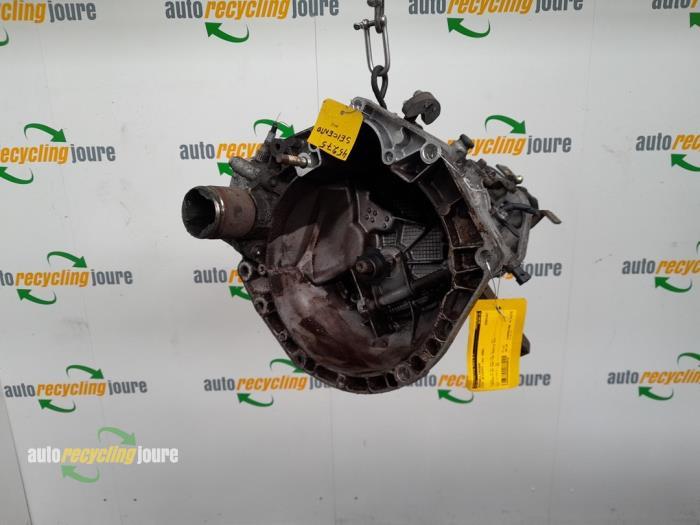Boîte de vitesse d'un Fiat Seicento, -, -, 3 mois de garantie, Utilisé