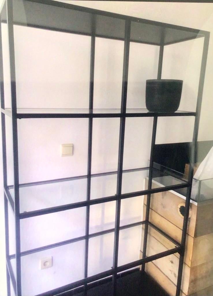 Modern rek, Ophalen of Verzenden, Zo goed als nieuw