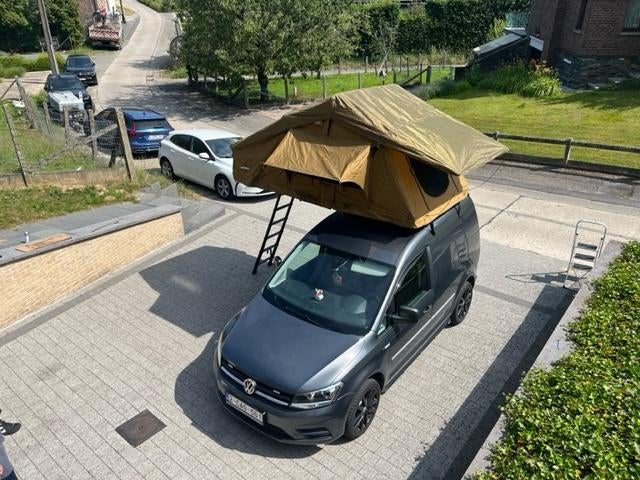 Daktent 140 cm, Caravans en Kamperen, Ophalen, Nieuw