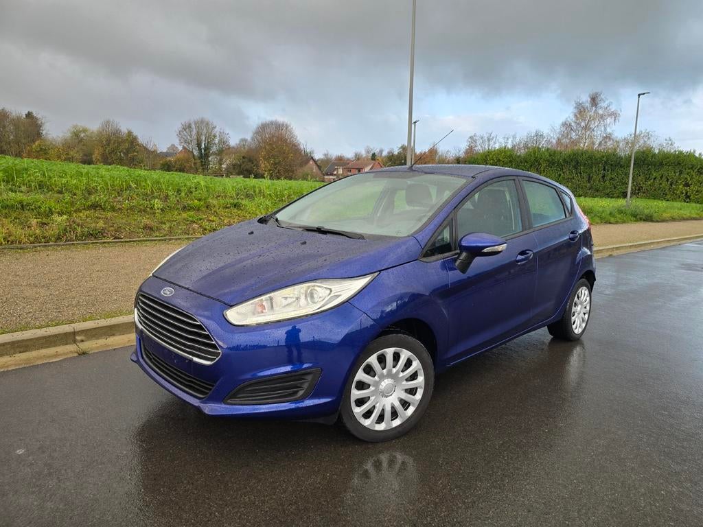 Ford Fiesta 1000cc essence, Autos, Euro 5, Achat, Entreprise, Boîte manuelle