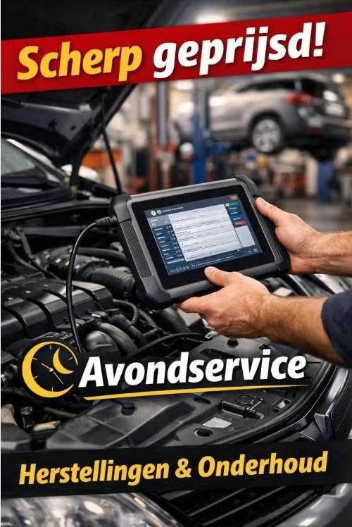 Autoservice van A tot Z (onderhoud, herstellingen, banden), Auto diversen, Onderhoudsmiddelen, Ophalen