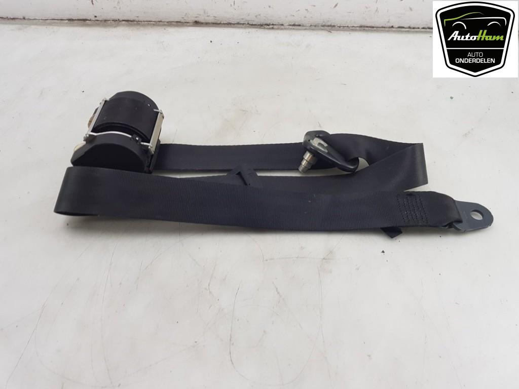 CEINTURE DE SECURITE AVANT DROIT Dacia Lodgy (JS), Utilisé, Dacia