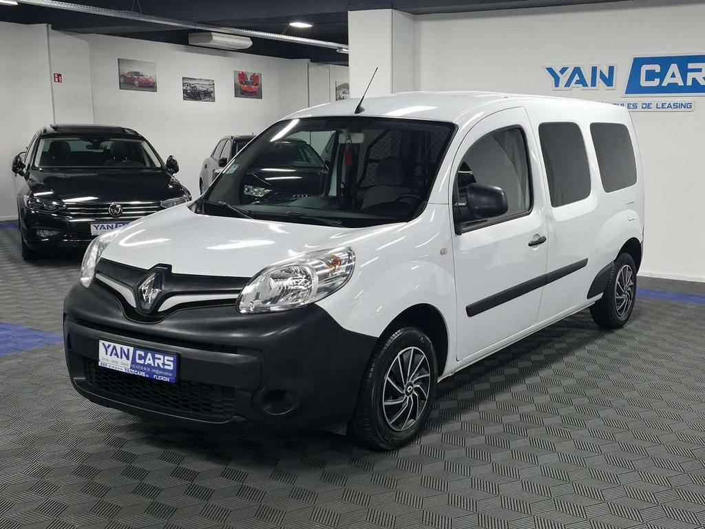 Renault Kangoo MAXI * UTILITAIRE * 72.000 KM ! * NEW EMBRAYA, Autos, 1330 kg, Achat, Euro 6, Entreprise