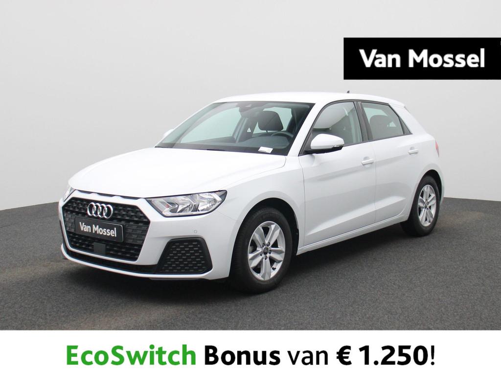 Audi A1 Sportback 1.0 25 TFSI 70kW Attraction, Auto's, Voorwielaandrijving, Stof, Elektrische ramen, 95 pk